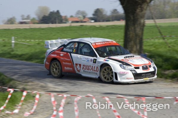 Rally archief 2011