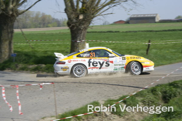 Rally archief 2011