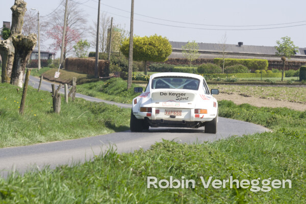 Rally archief 2011
