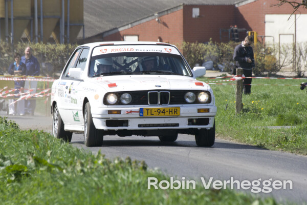 Rally archief 2011