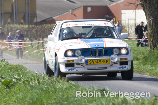 Rally archief 2011