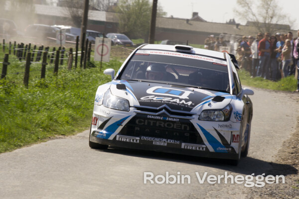Rally archief 2011
