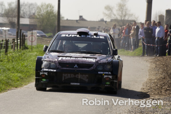 Rally archief 2011
