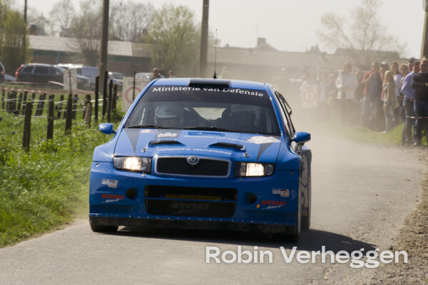 Rally archief 2011