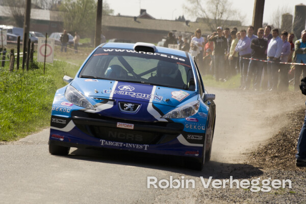 Rally archief 2011