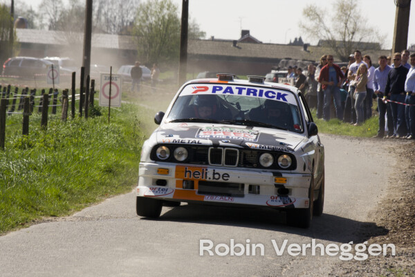 Rally archief 2011