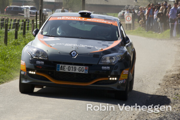Rally archief 2011