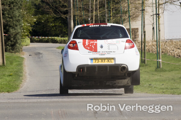 Rally archief 2011