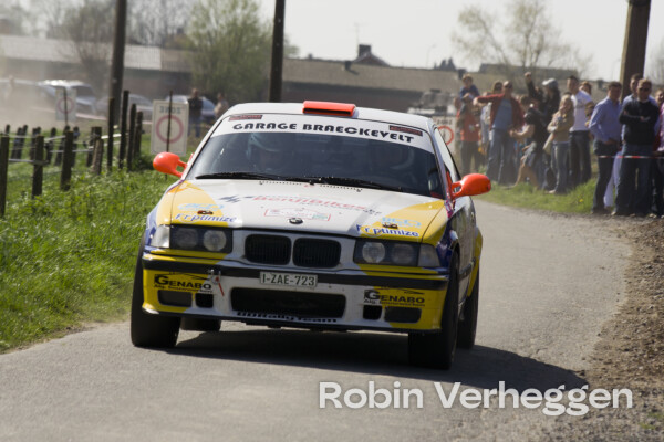 Rally archief 2011