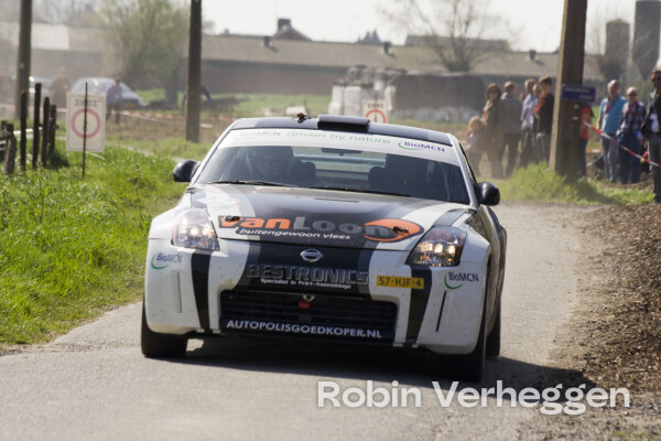 Rally archief 2011