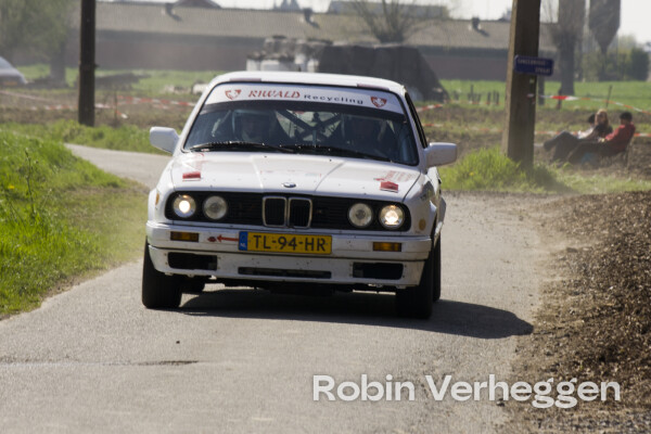 Rally archief 2011