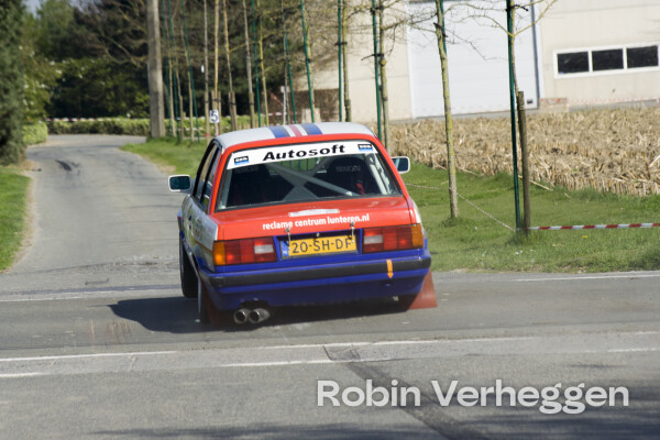 Rally archief 2011