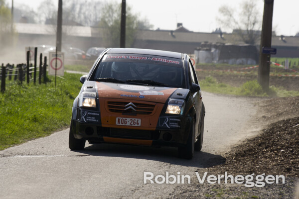 Rally archief 2011