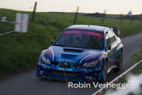 Rally archief 2011