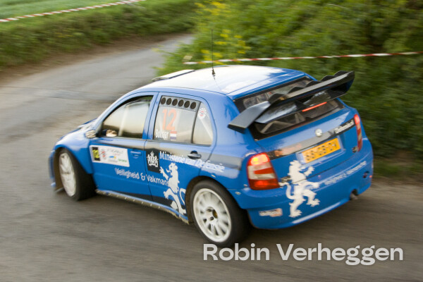 Rally archief 2011
