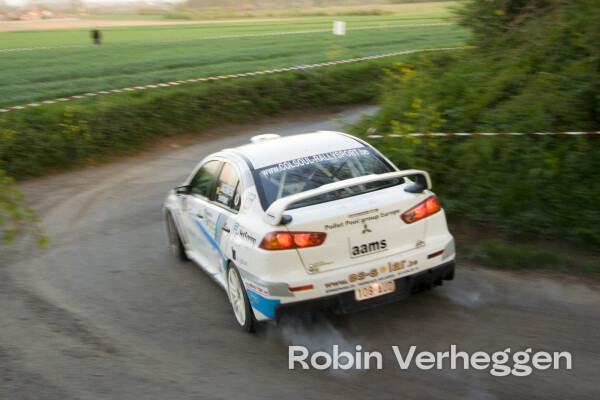 Rally archief 2011