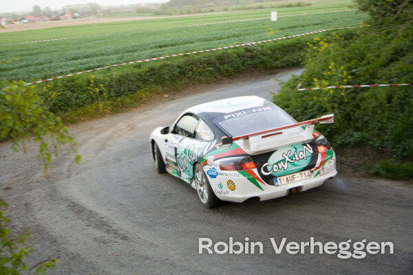 Rally archief 2011