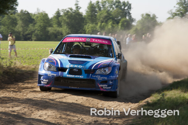 Rally archief 2011