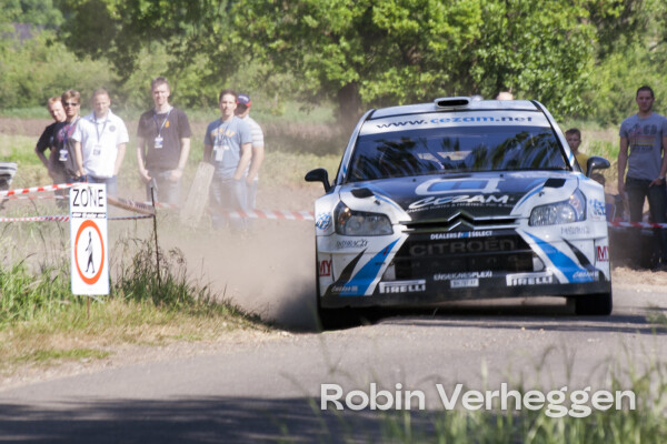 Rally archief 2011
