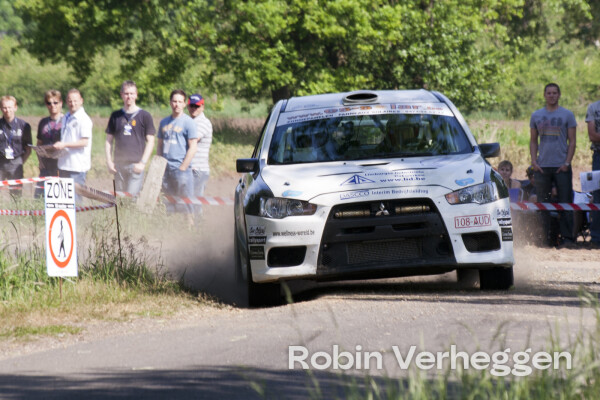 Rally archief 2011