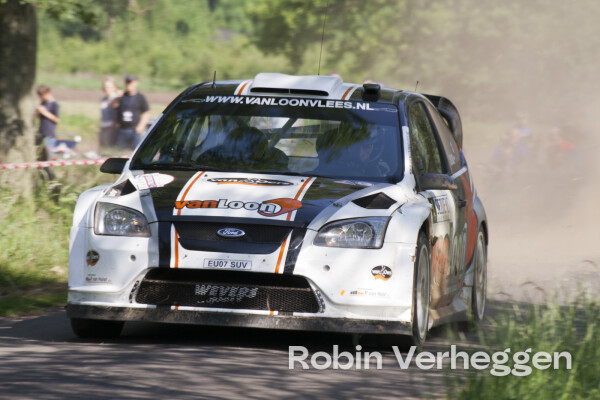 Rally archief 2011