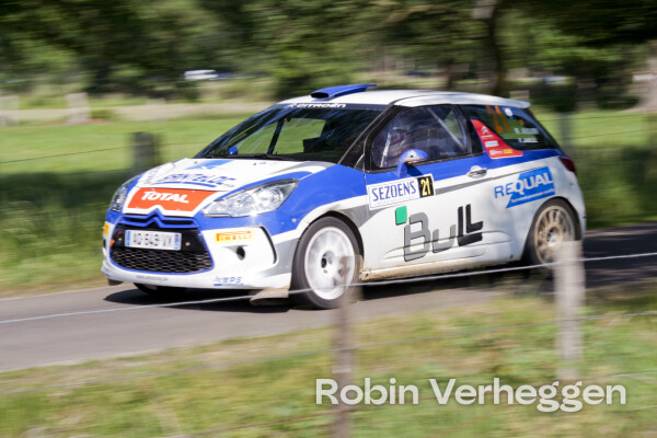 Rally archief 2011