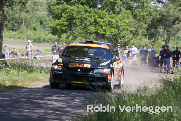 Rally archief 2011