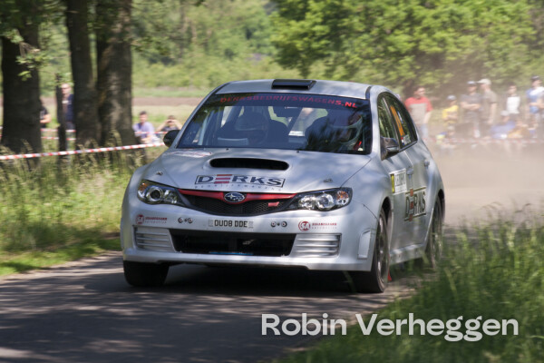 Rally archief 2011