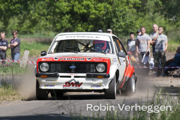Rally archief 2011