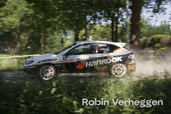 Rally archief 2011