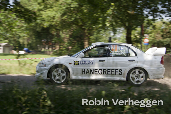 Rally archief 2011