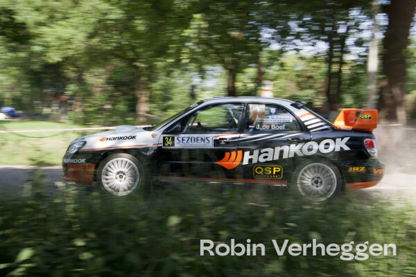 Rally archief 2011