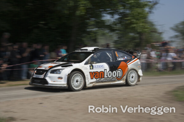 Rally archief 2011