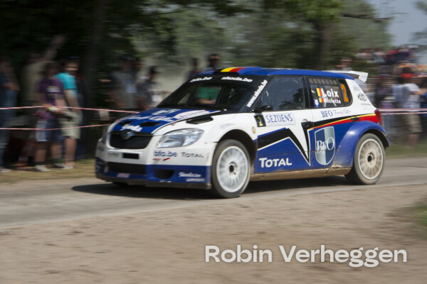 Rally archief 2011