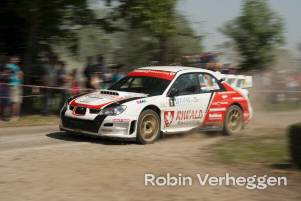 Rally archief 2011