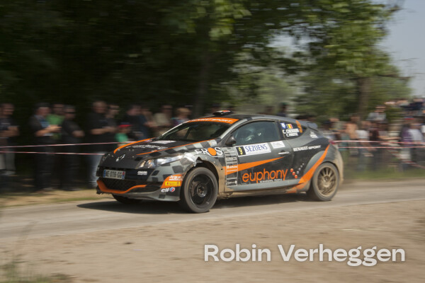 Rally archief 2011