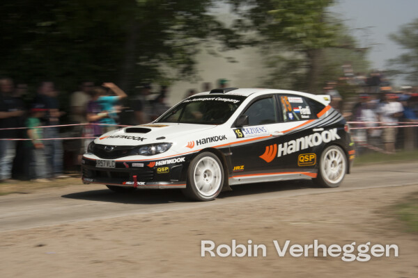 Rally archief 2011