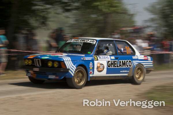 Rally archief 2011