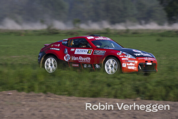 Rally archief 2011
