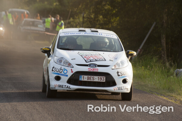 Rally archief 2011
