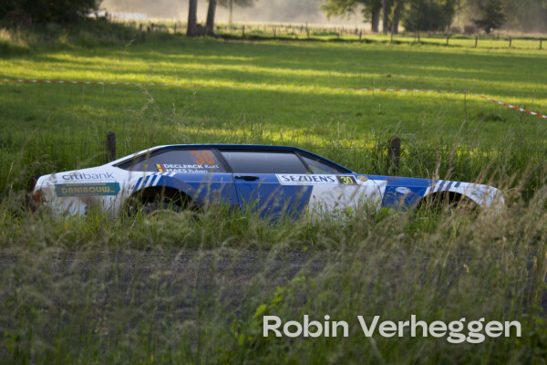 Rally archief 2011