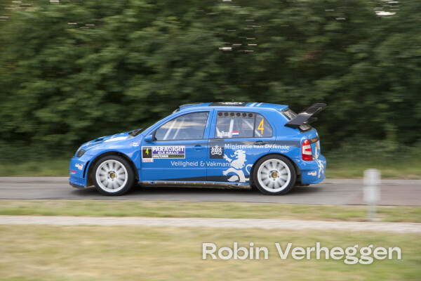 Rally archief 2011