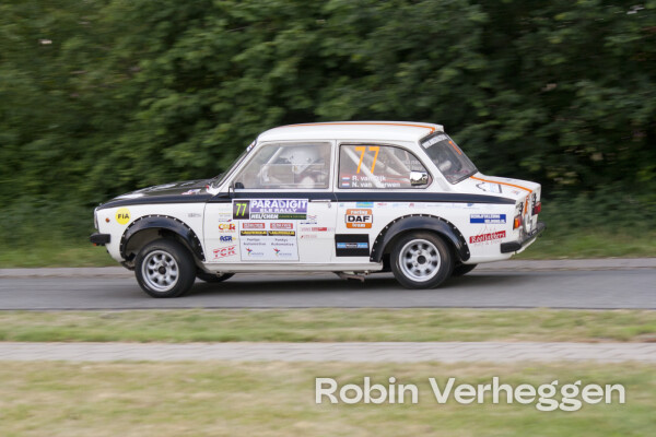 Rally archief 2011