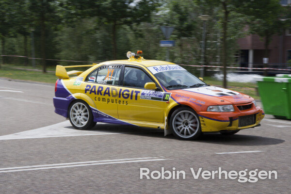 Rally archief 2011