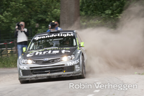 Rally archief 2011