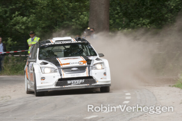 Rally archief 2011