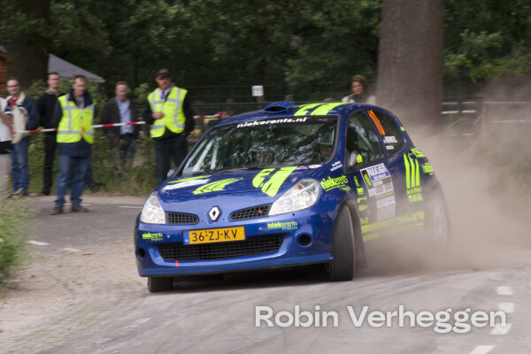 Rally archief 2011