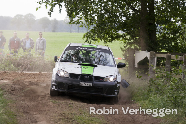 Rally archief 2011