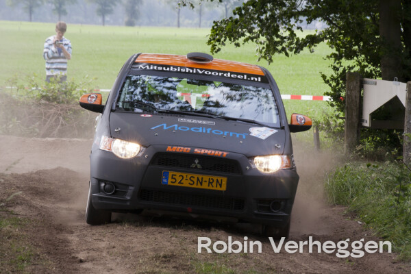 Rally archief 2011