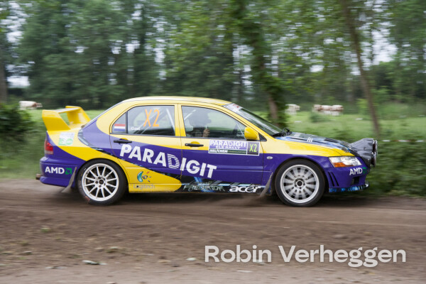 Rally archief 2011